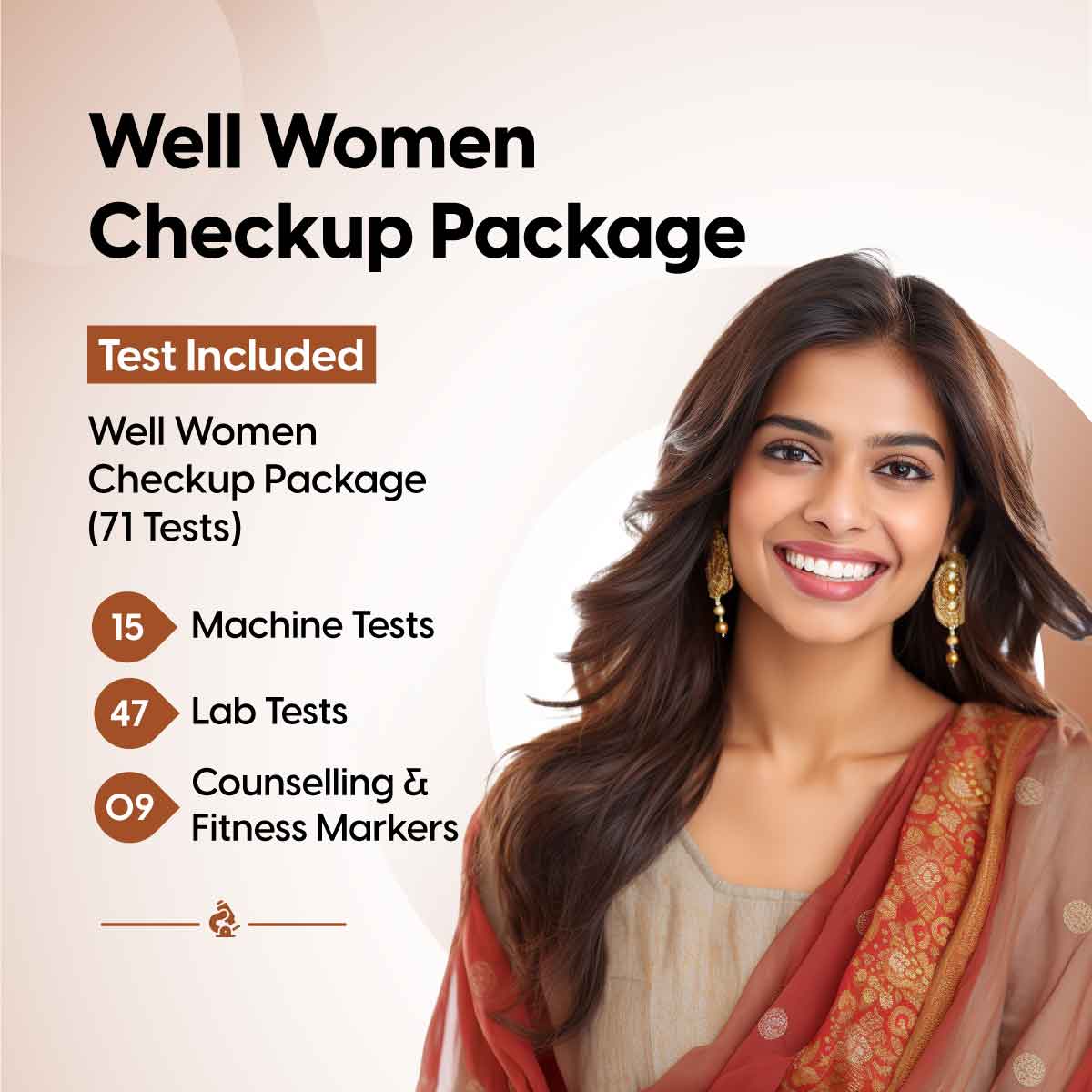 Well-Women-Checkup-Package