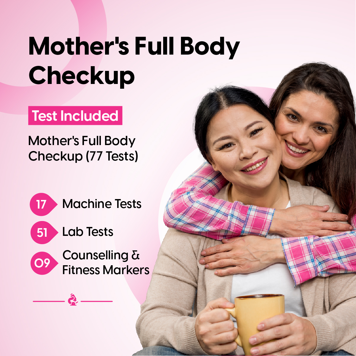 Mother's Full Body Checkup