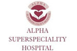 Alpha Super Speciality Hospital