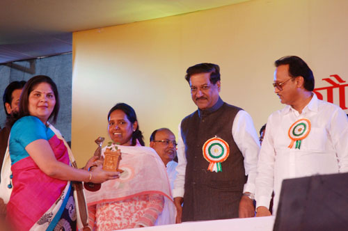 IWEC Award 2012