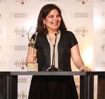 Stevie Awards 2012