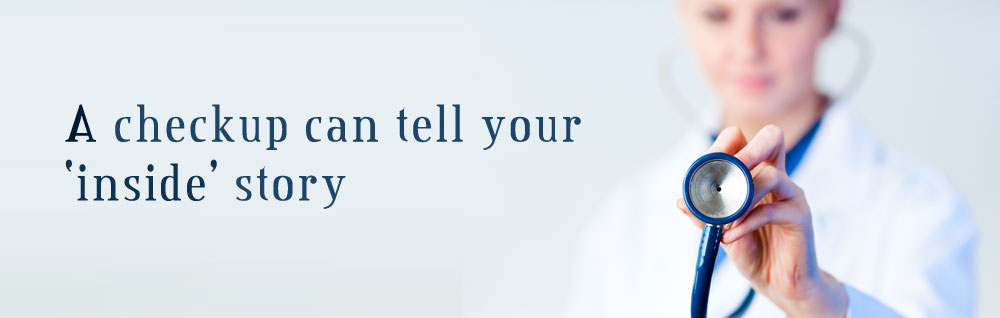 What can a Checkup Detect?