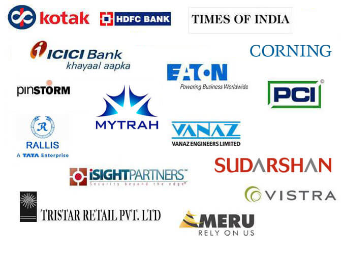 Indus Corporates Clients