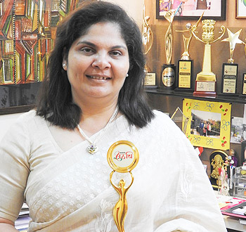 stree shakti awards 2016