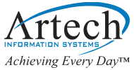 Artech Information System Logo