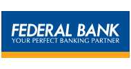 Federal Bank Logo