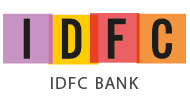 IDFC Bank Logo