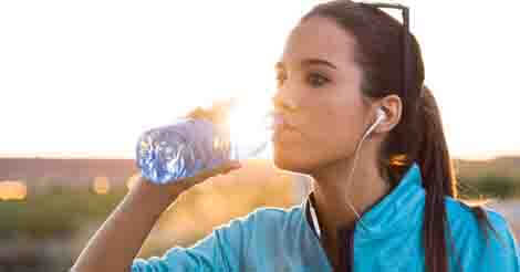 Benefits Of Drinking Water In Summer