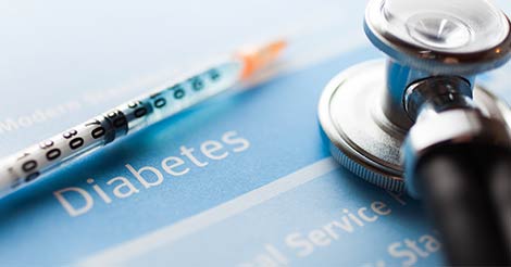 Diabetes Type 1 & Type 2 - Diagnosis and Treatment