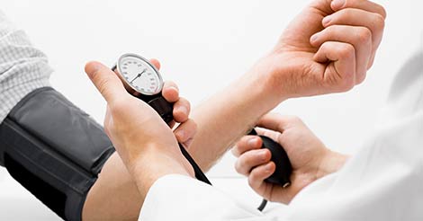 High Blood Pressure - Sign & Symptoms