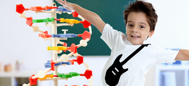 How Genetic Test Helps in Kid's Future