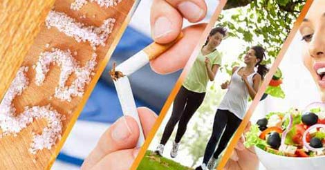High blood store pressure prevention
