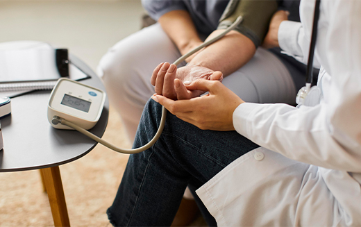 Connection Between Hypertension and Diabetes