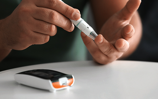 Men Have Higher Rates of Diabetes and Pre-Diabetes Mellitus than Women in Maharashtra