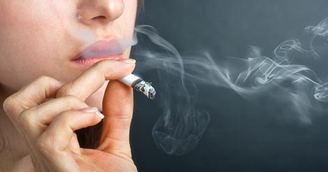 Impact of Smoking on Workplace Productivity