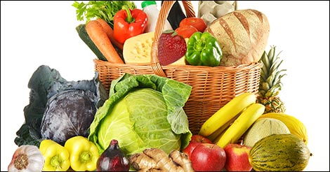 Diet for Kidney Diseases: Foods for Healthy Kidneys