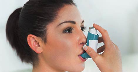 How to Tackle Asthma During Monsoon Season, Asthma Precautions