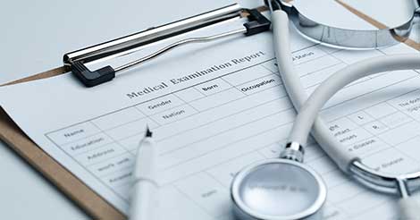 List of Preventive Health Checkup & Tests