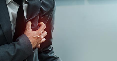 Heart Attack at Work - Reasons & Prevention Tips
