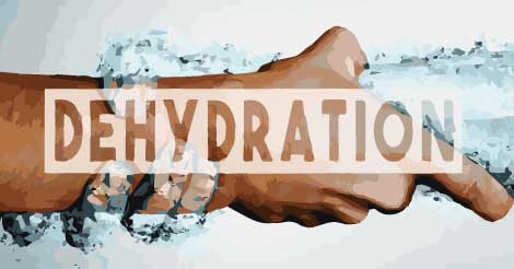 Dehydration Causes, Symptoms & Prevention