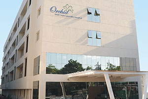 Orchid Multi Superspeciality Hospital