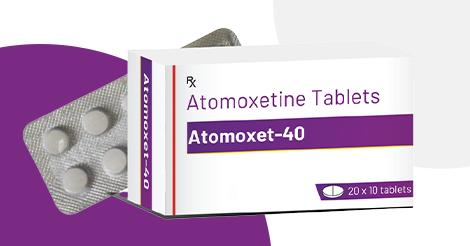 Atomoxetin