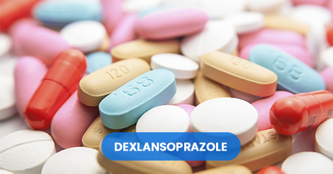 Dexlansoprazole