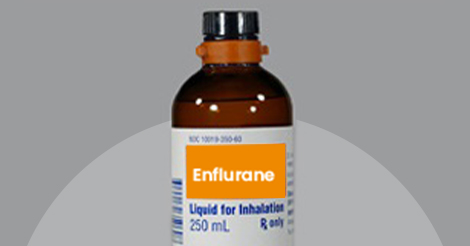 Enflurane