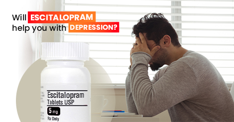 Escitalopram