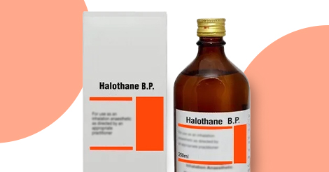 Halothane