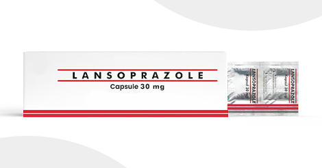 Lansoprazole