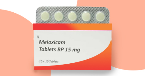 Everything You Need To Know About Meloxicam Drug