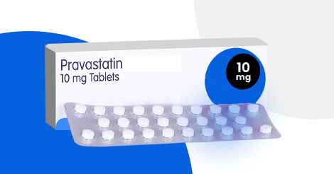 Pravastatin