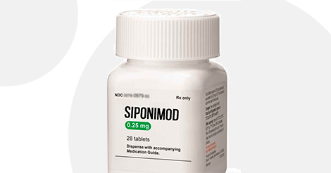 Siponimod