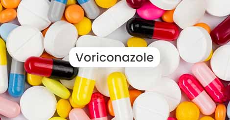 Voriconazole