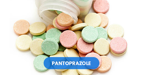  Pantoprazole