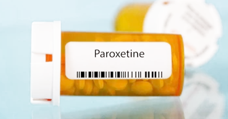 Paroxetine article