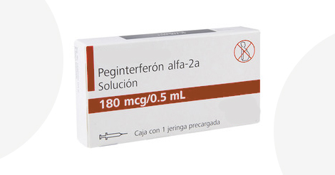 Peginterferon alfa-2b