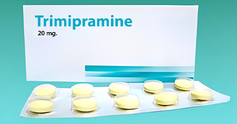 Trimipramine article