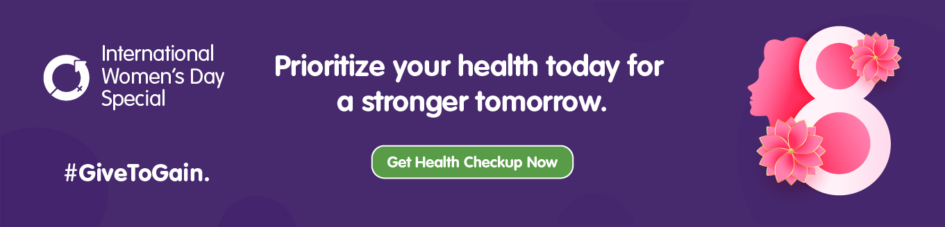 Women's Day Special Offer