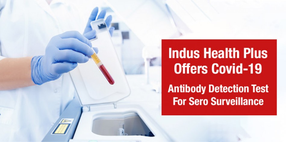 COVID-19 antibody testing