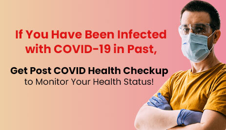 Post Covid Health Checkup Packages